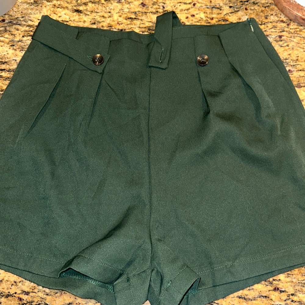 Elegant short